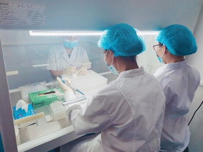 簡愷生物-團(tuán)隊實驗記錄
